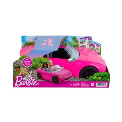 バービーとおでかけ！ ピンクのキュートなクルマ | 映画『バービー