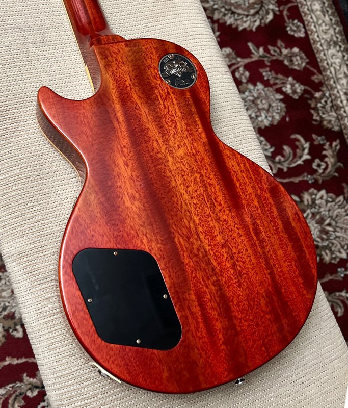 USED Gibson Custom Shop Wildwood Spec 1959 Les Paul 60th Ann