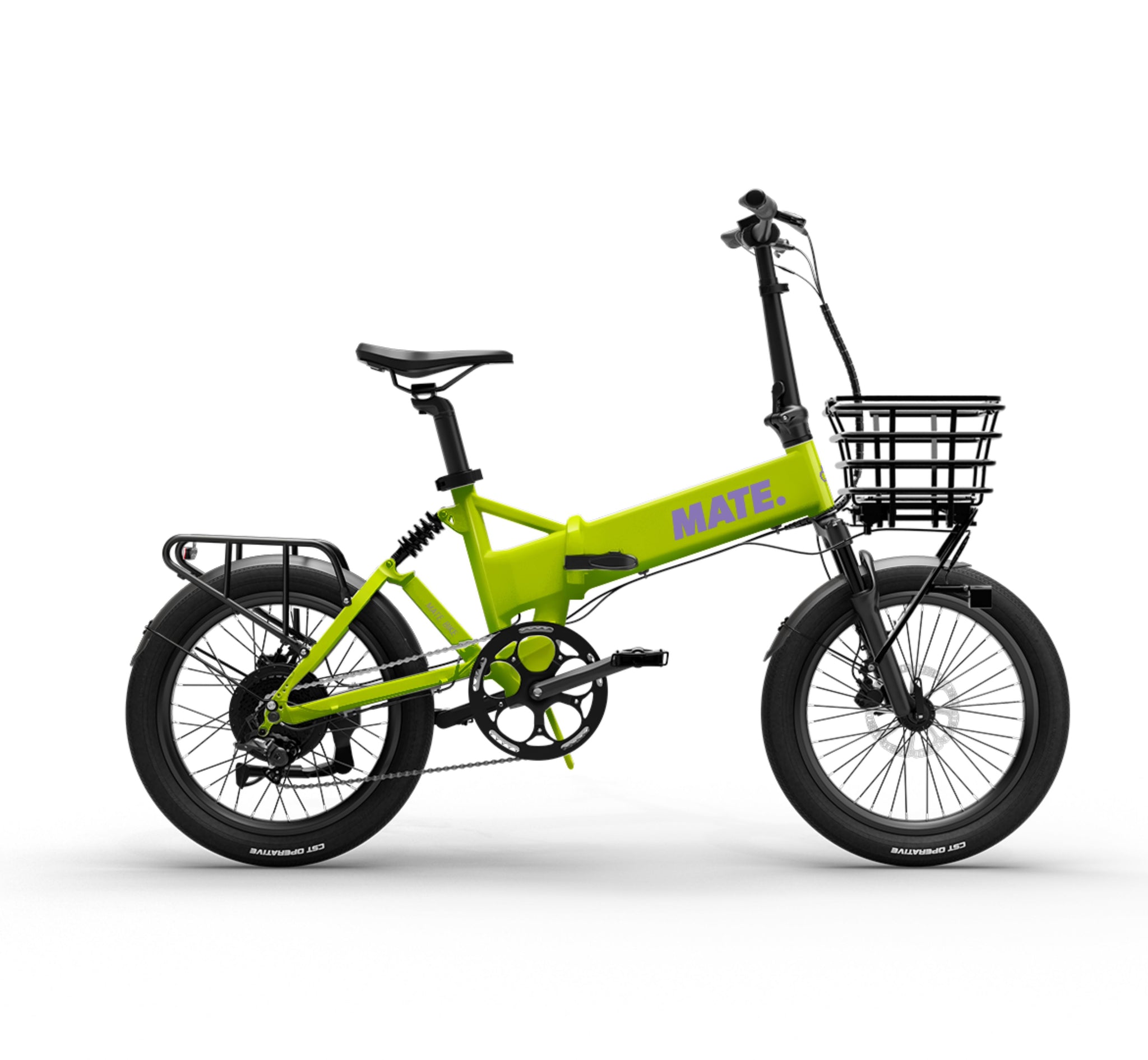 MATE Fusion 2.0/ メイトフュージョン2.0【MATE.BIKE JAPAN OFFICIAL】