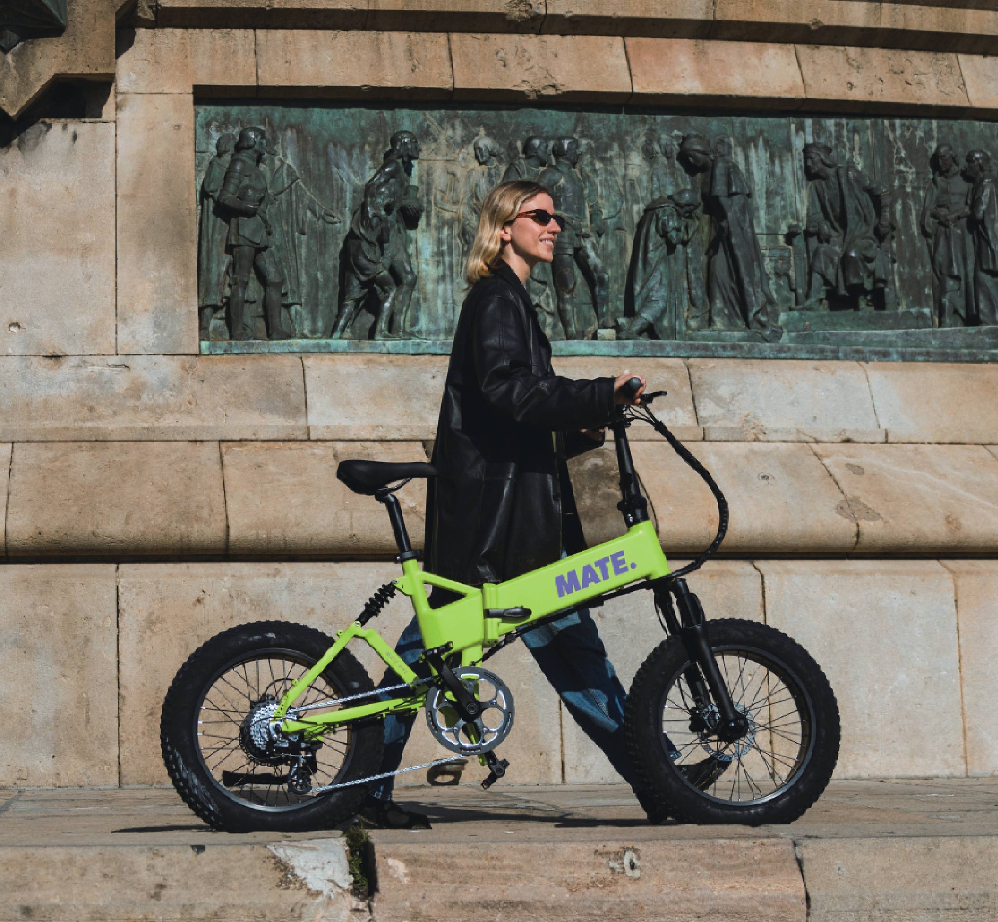 MATE X EVO / メイトエックスエヴォ 【MATE.BIKE JAPAN OFFICIAL】