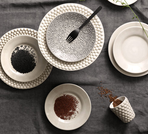 北欧食器マテュース フルレースプレート 20cm｜ケーキ皿・パン皿｜日本公式