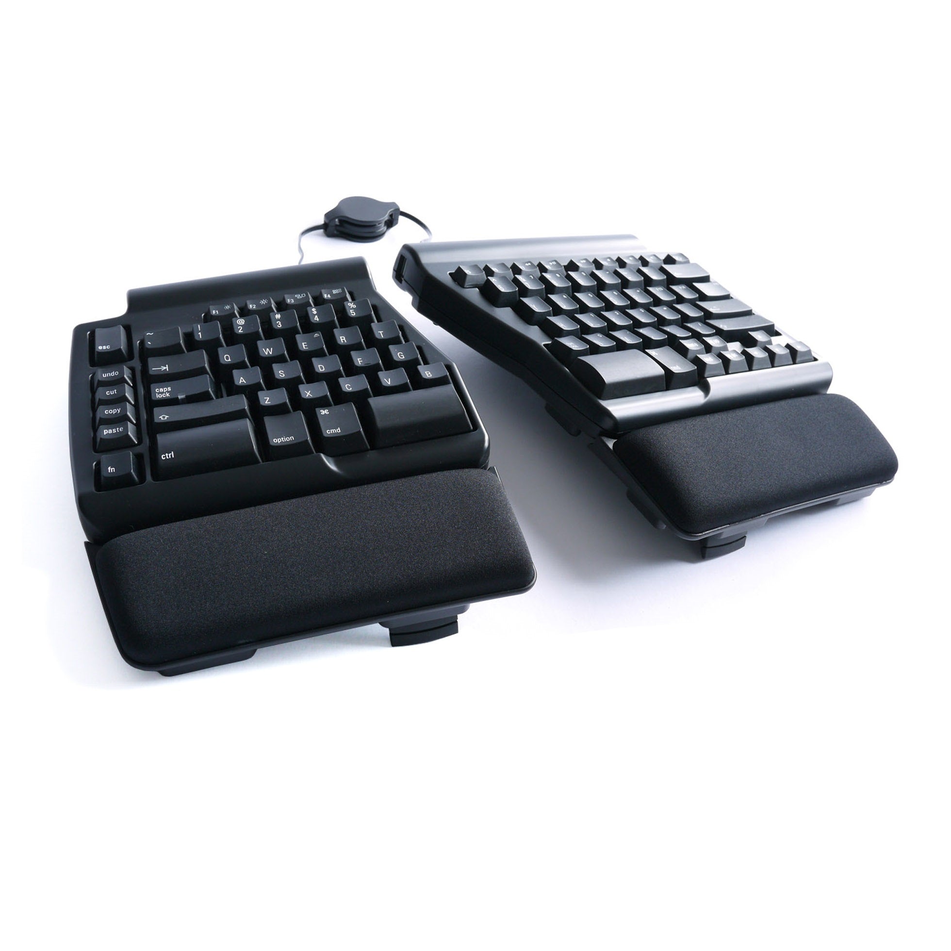 Programmable Ergo Pro Keyboard for Mac – Matias