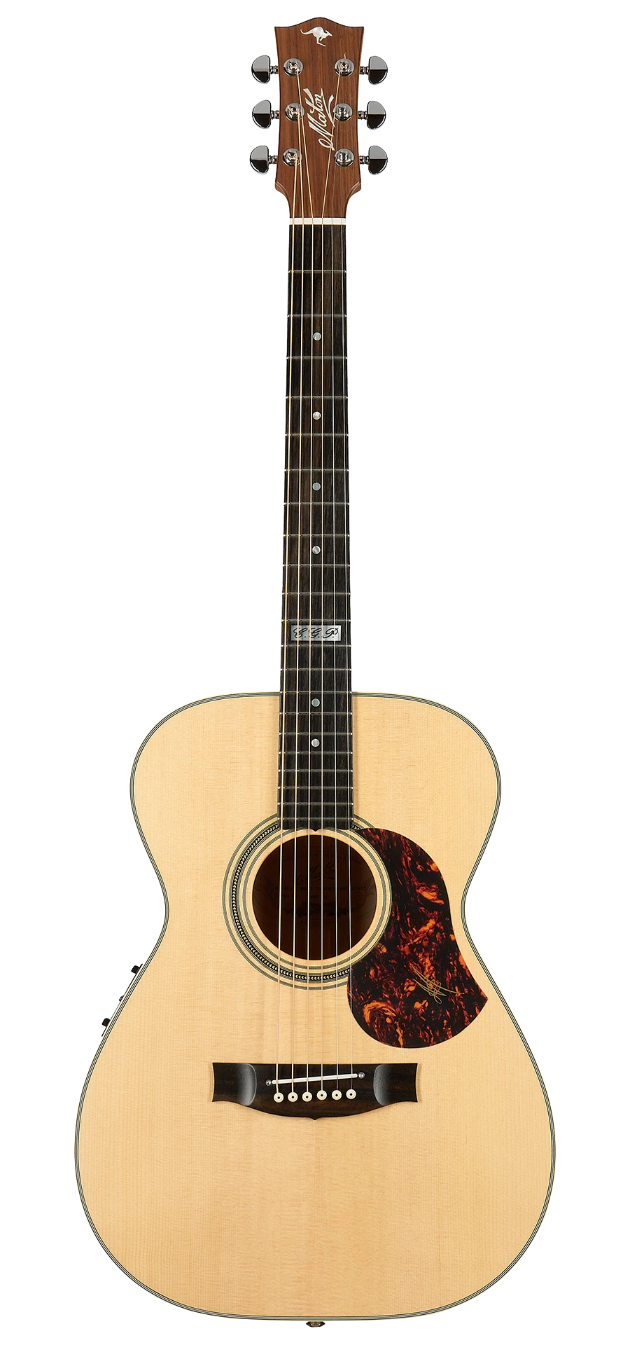 EBG808TE - Maton Guitars - Tommy Emmanuel Model