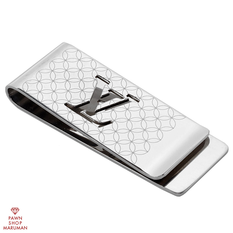 LOUIS VUITTON ルイ ヴィトン ビルクリップ シャンゼリゼ