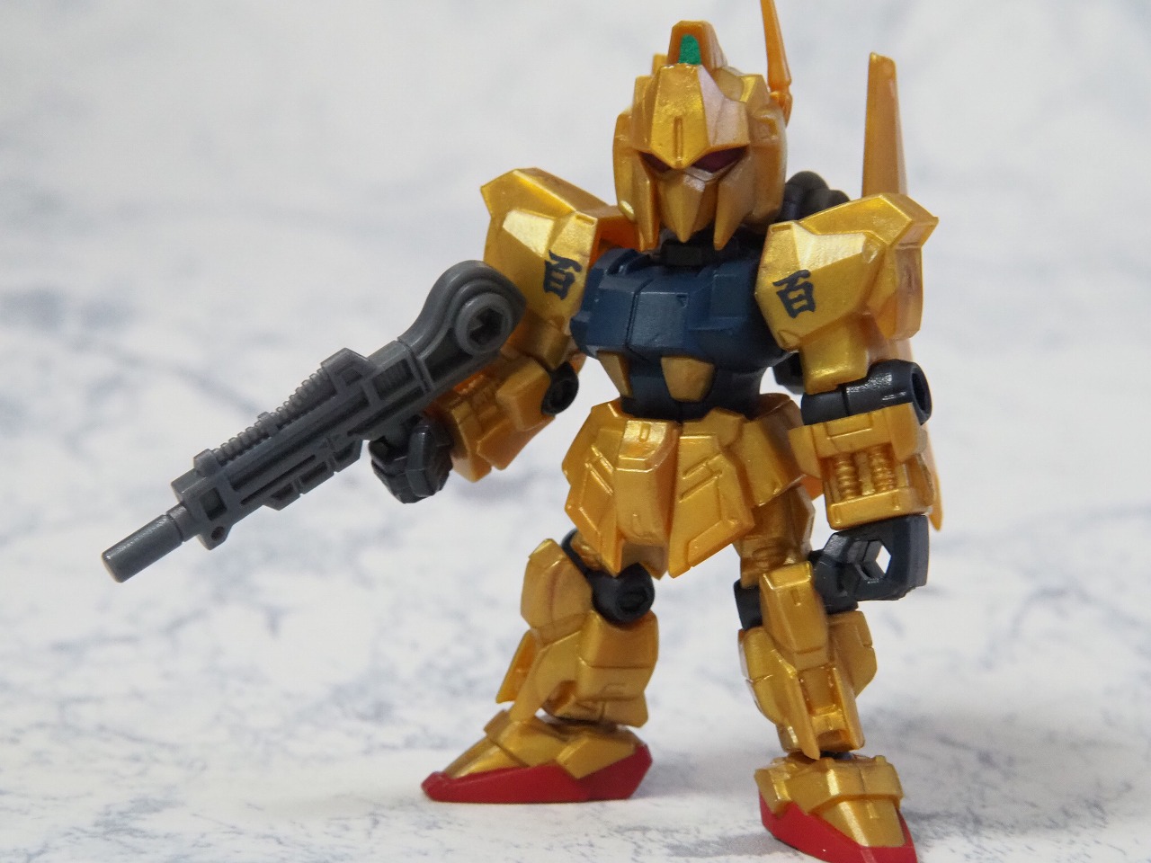 モビルスーツアンサンブル11レビュー3 百式編 | がちゃぽん戦士緊急出撃