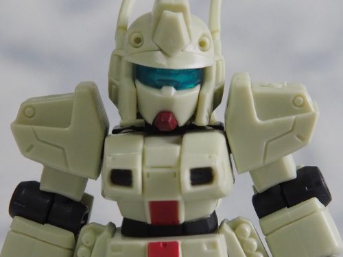 モビルスーツアンサンブル08レビュー2 ヘビーガン編 | がちゃぽん戦士