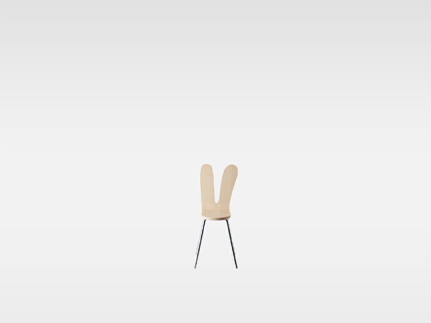 SANAAチェア ミニミニ | 【公式】マルニ木工オンラインショップ | maruni