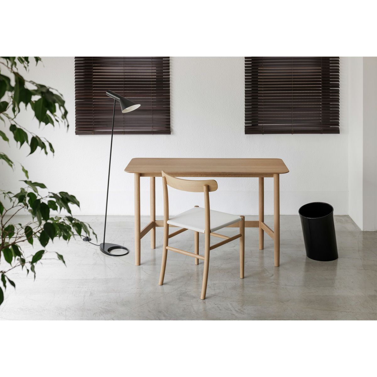 Lightwoodデスク120 | 【公式】マルニ木工オンラインショップ | maruni