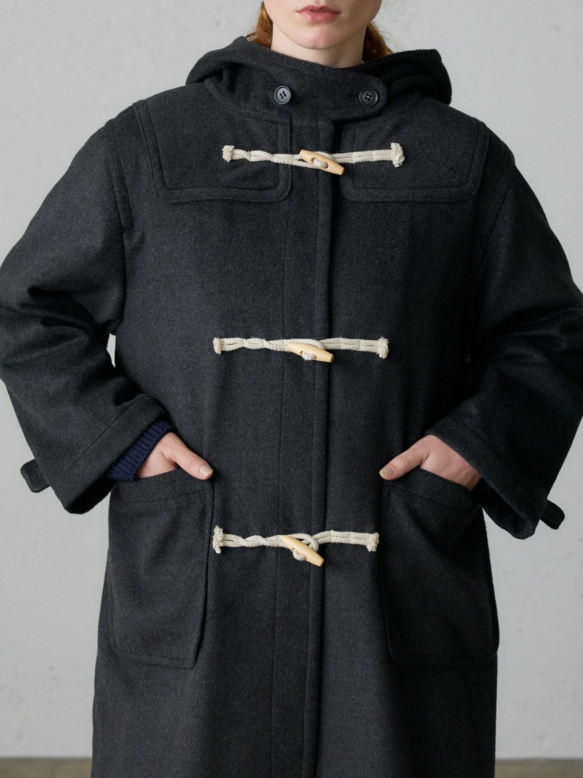 MidiUmi ダッフルコート｜ MARcourt ONLINE STORE - マーコート