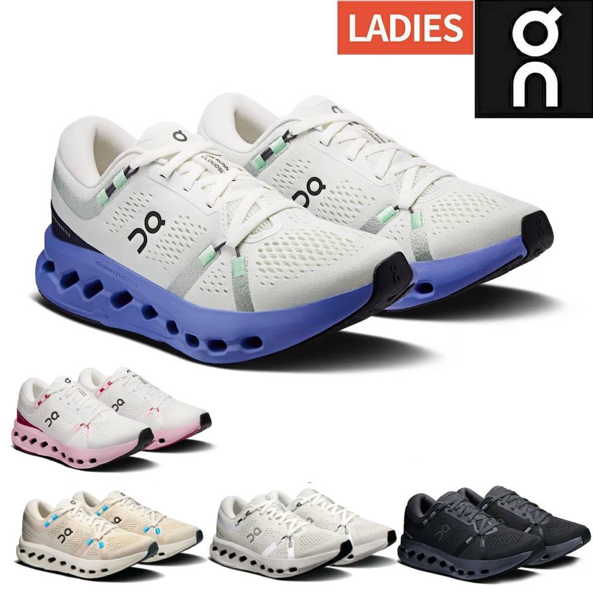 オン クラウドサーファー 2 レディース On Cloudsurfer 2 | スポーツ
