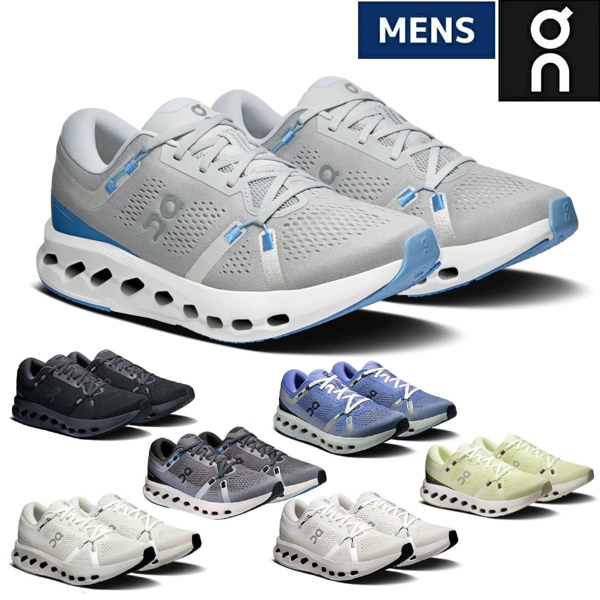 オン クラウドサーファー 2 On Cloudsurfer 2 | スポーツマリオ公式