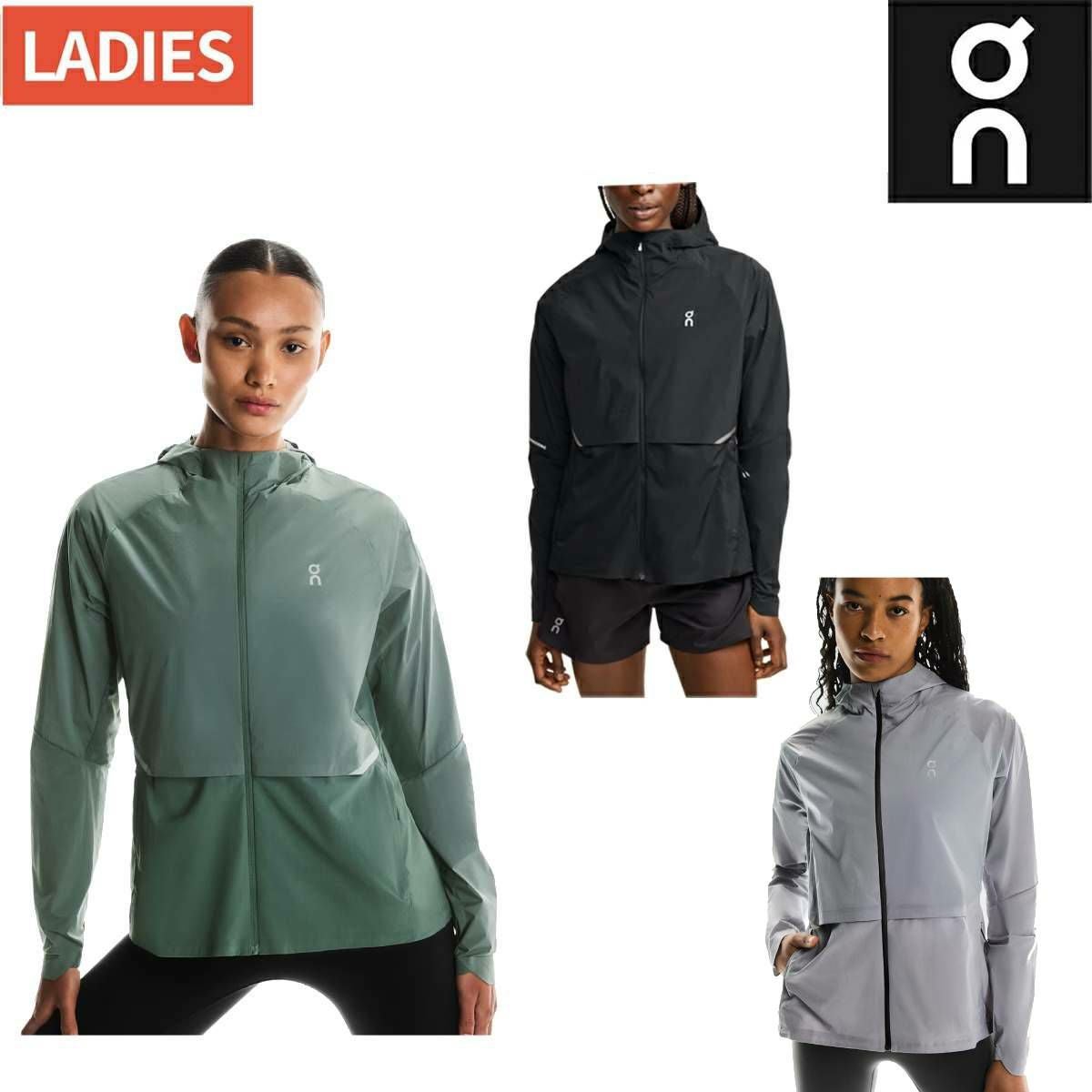 オン コアジャケット レディース On Core Jacket | スポーツマリオ公式