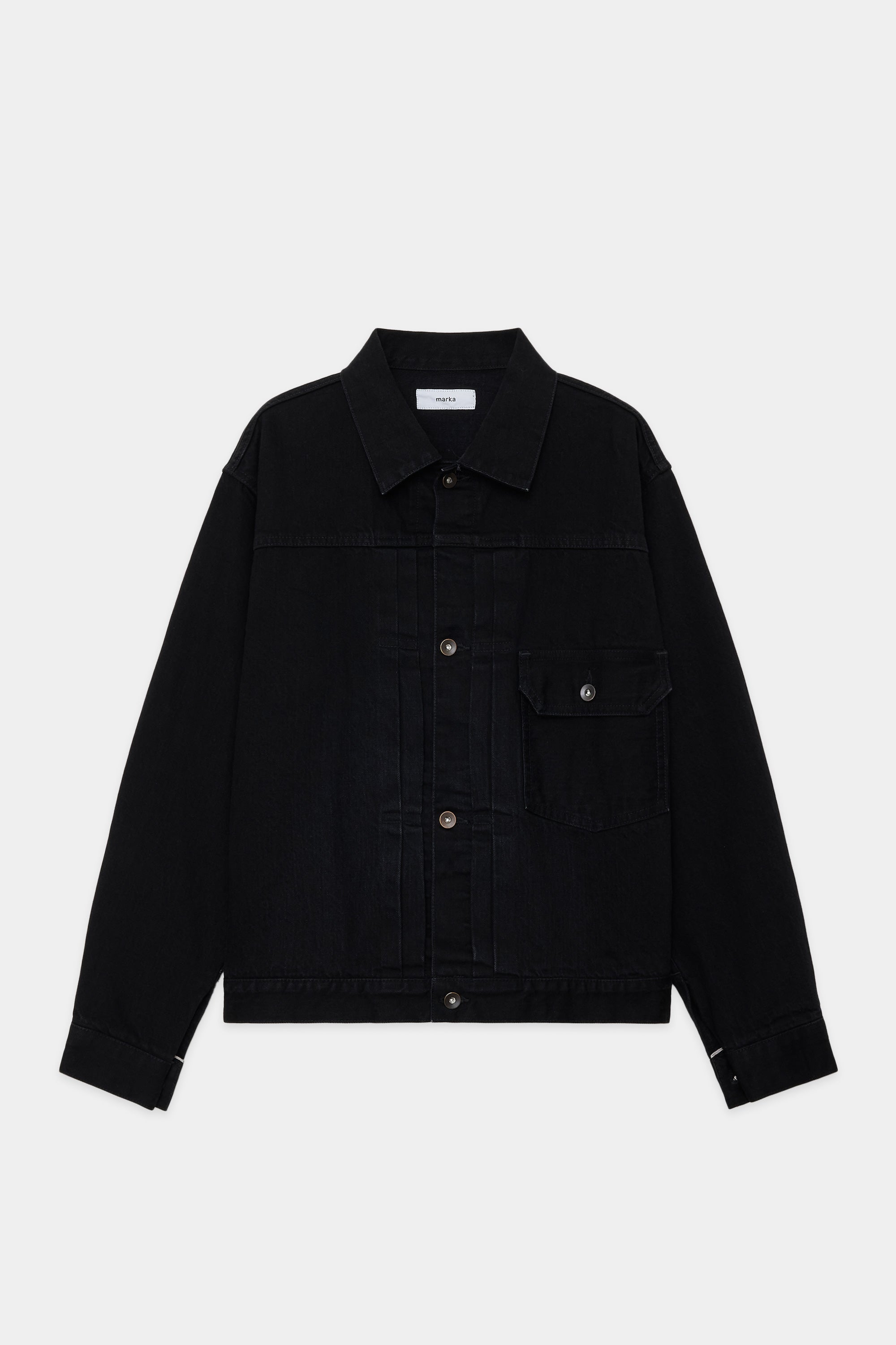 オーガニックコットン13.5ozセルビッチデニム / NEW タイプ1