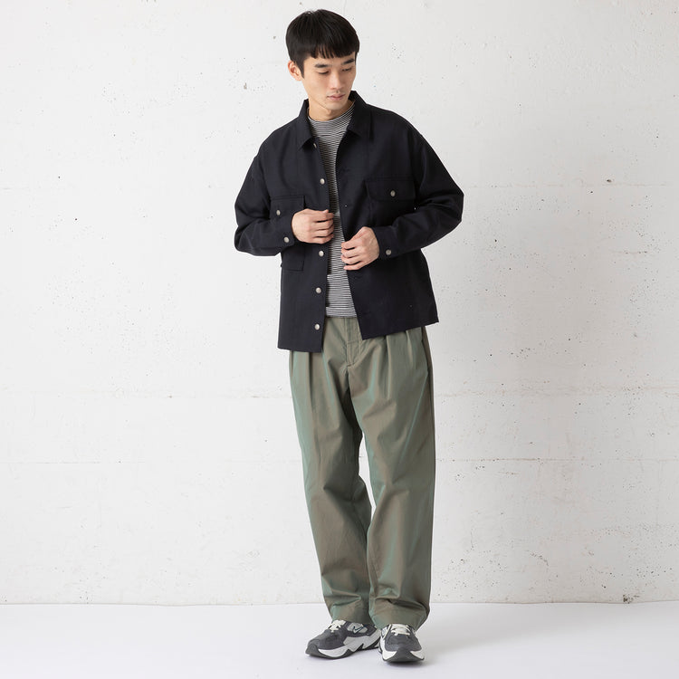 NIGEL CABOURN | ナイジェル・ケーボン Begin別注 ユーティリティ