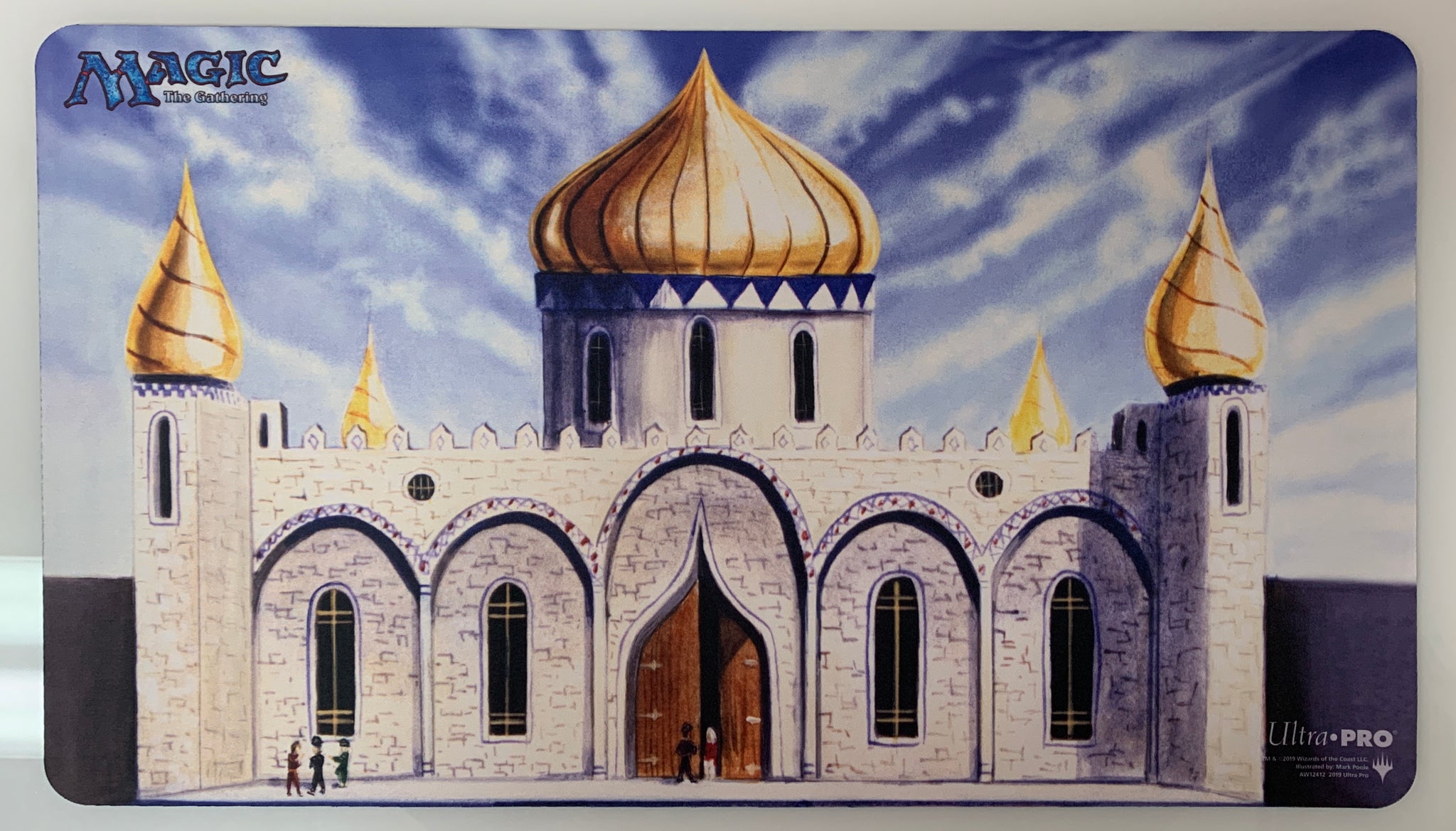 Library of Alexandria – Mark Poole Art