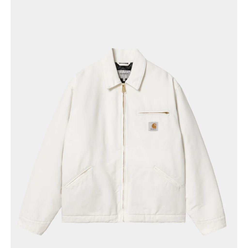 CARHARTT WIP OG Detroit Jacket – MAROON WEBSTORE