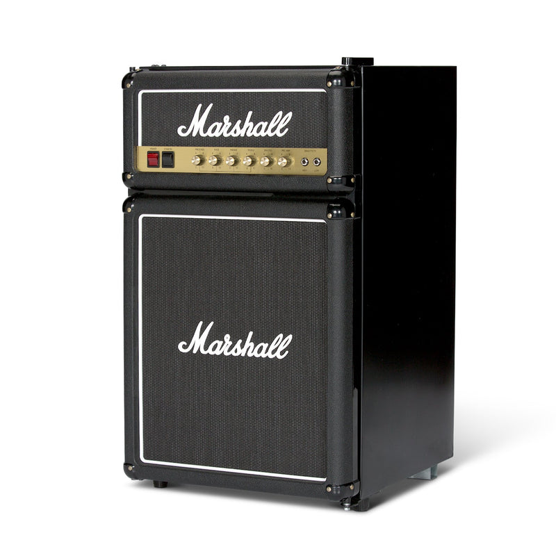 Black Edition 3.2 Marshall Medium Capacity Bar Fridge – Marshall