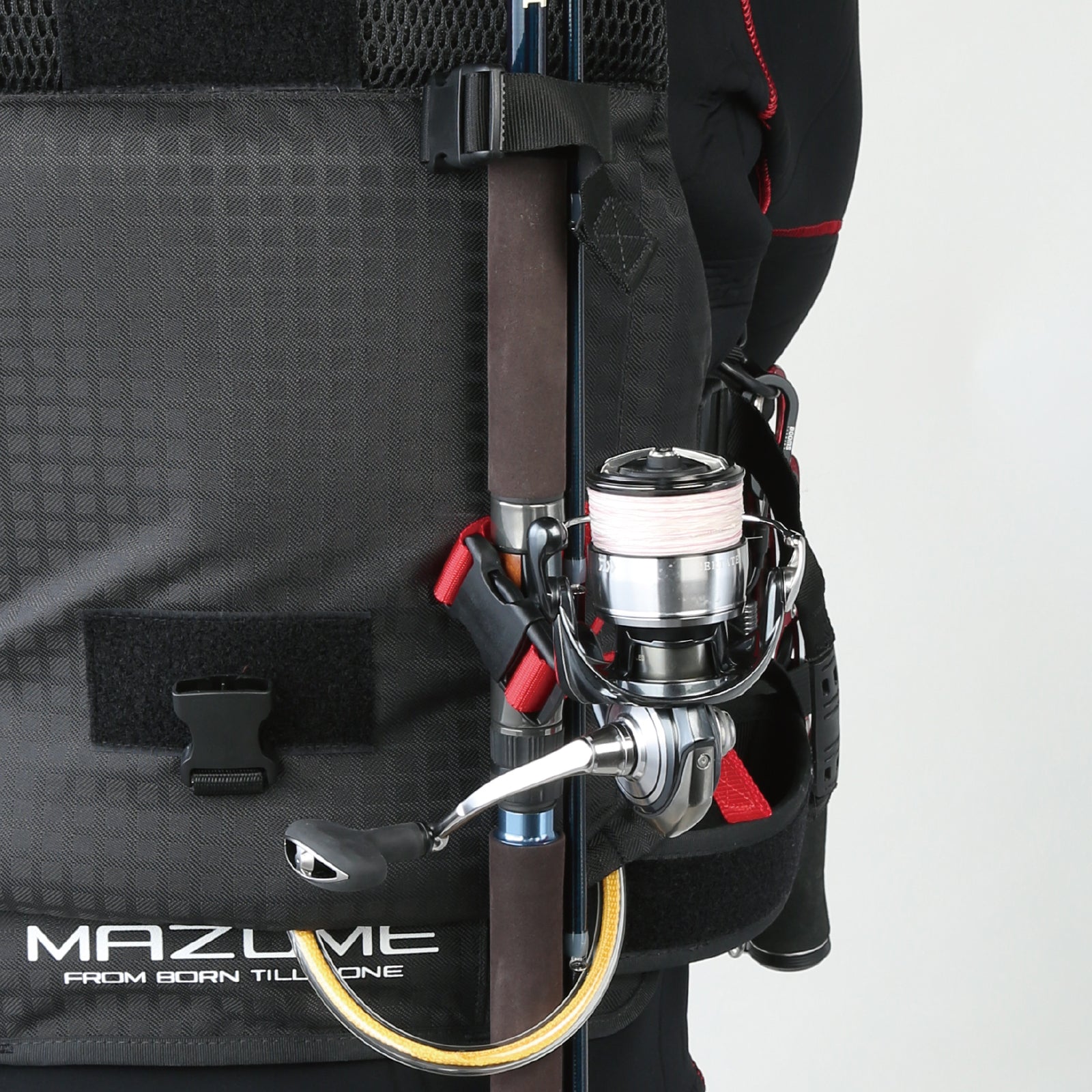 mazume レッドムーンライフジャケット ロックショアスペシャルⅢ MZLJ-829