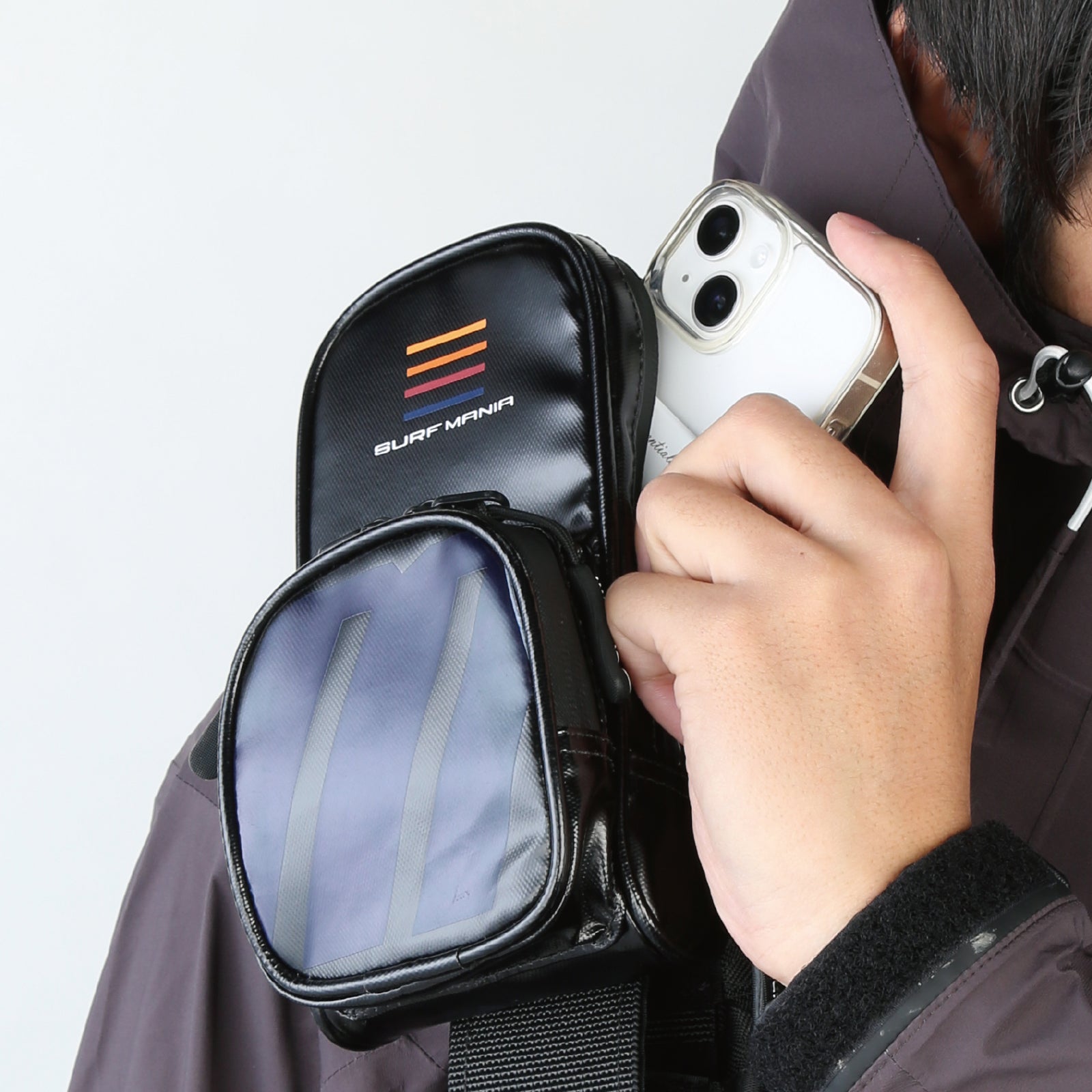 mazume レッドムーンライフジャケット サーフスペシャルⅢ