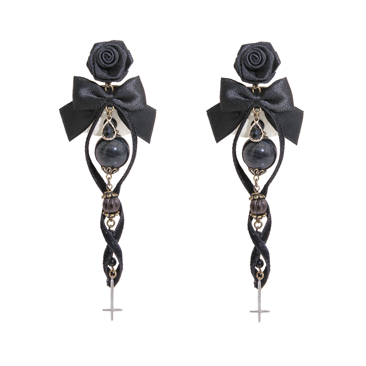 ローゼンメイデン・イヤオブジェ -水銀燈-- mayla classic