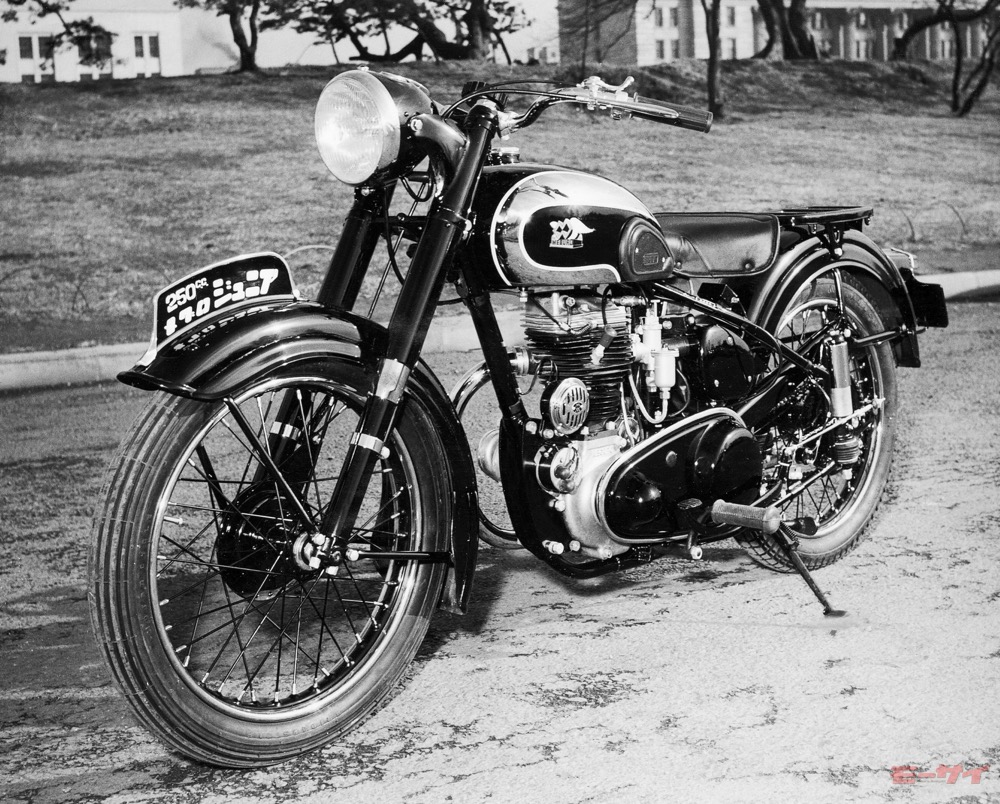 おかえりなさいメグロの故郷へ──目黒製作所の工場があった那須烏山市