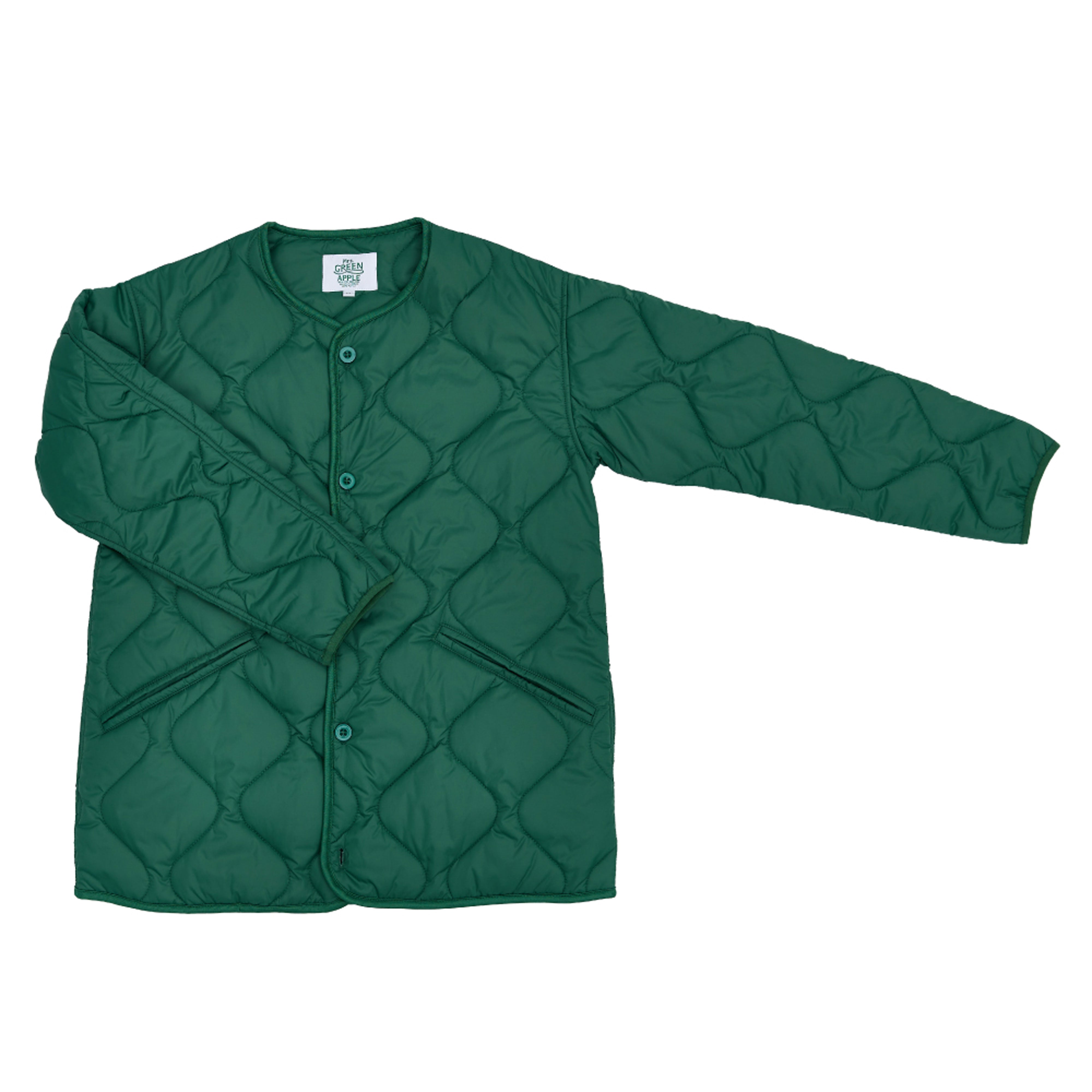 Quilted Jacket – Mrs. GREEN APPLE OFFICIAL STORE