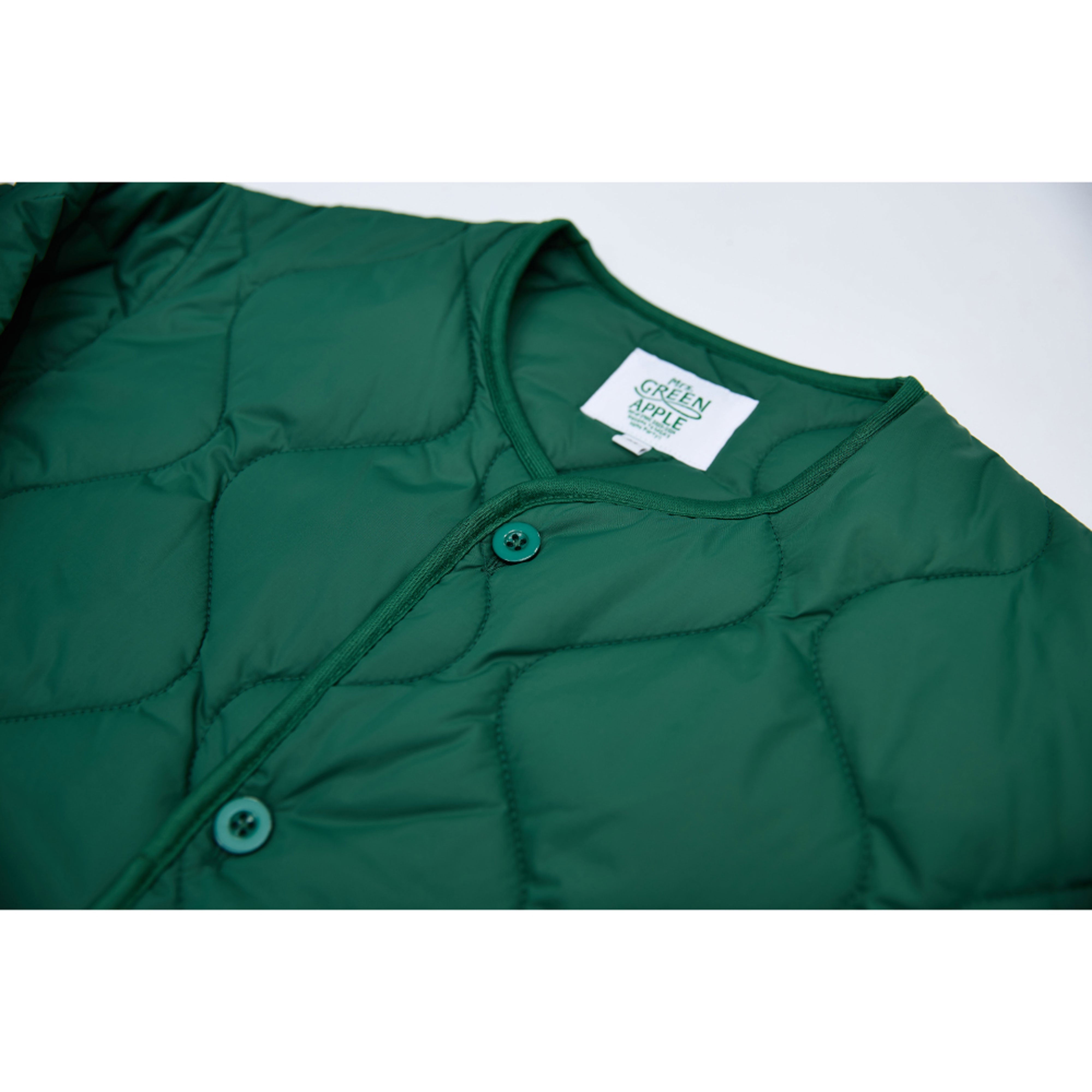 Quilted Jacket – Mrs. GREEN APPLE OFFICIAL STORE