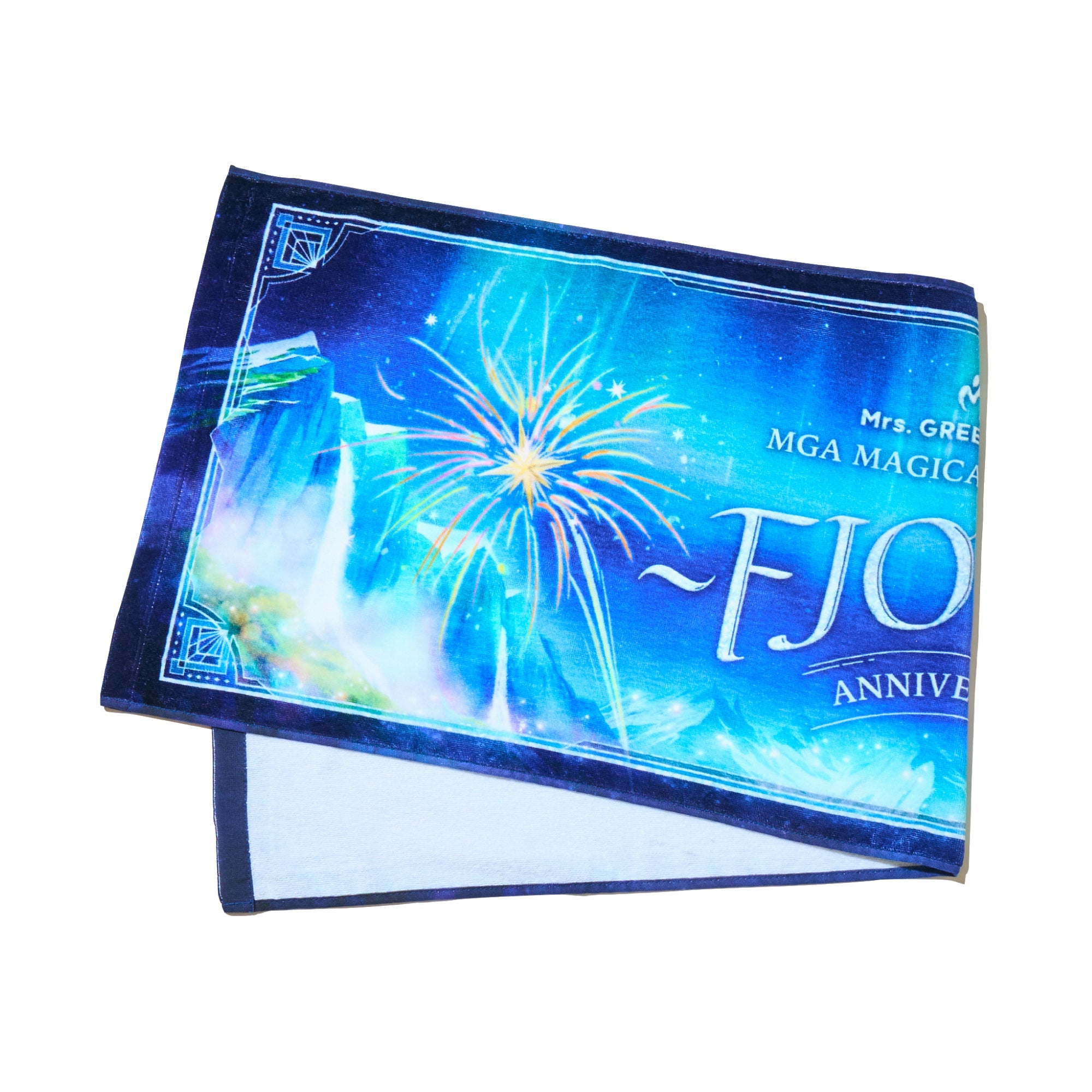 FJORD タオル – Mrs. GREEN APPLE OFFICIAL STORE