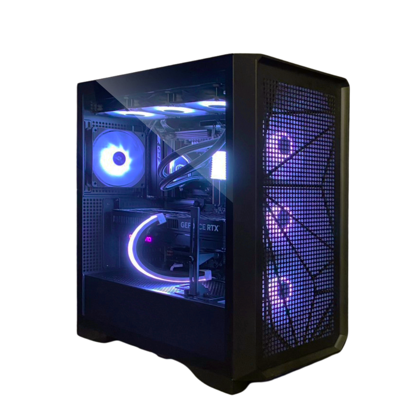 Ryzen9 9950X3D × RTX 5080