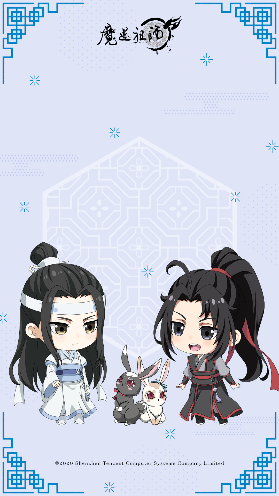 特別 | TVアニメ「魔道祖師」公式サイト