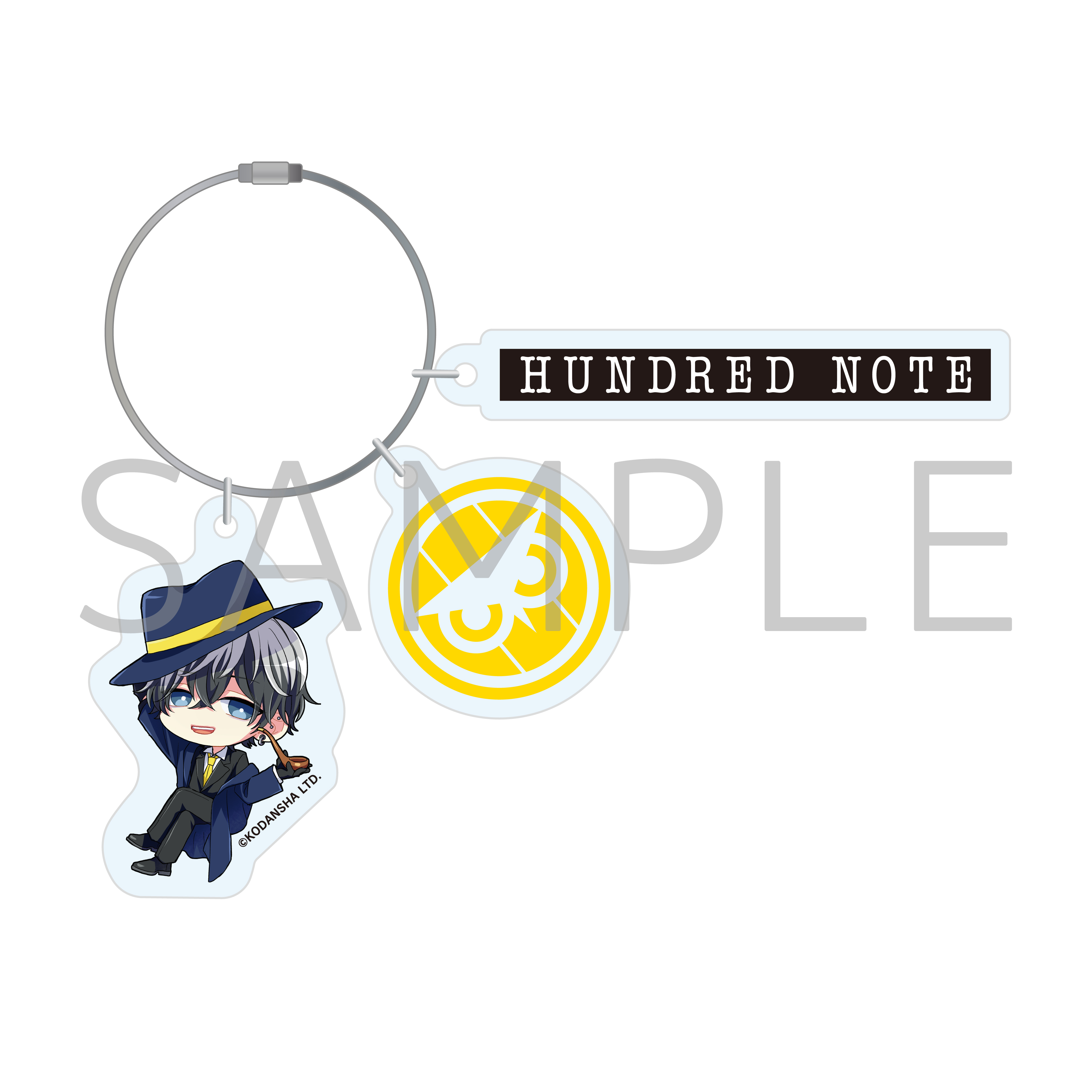 Hundred Note（ハンドレッドノート）公式STOREサイト｜講談社