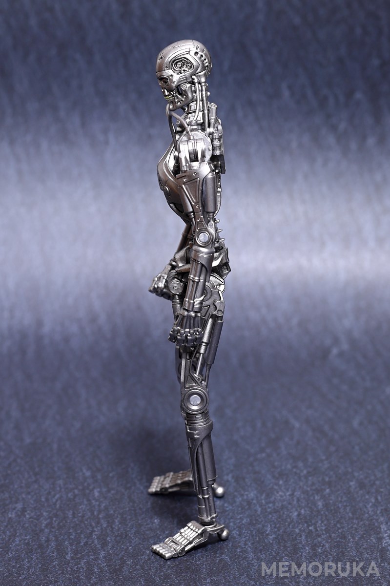 ターミネーター2】MAFEX エンドスケルトン レビュー | メモルカ