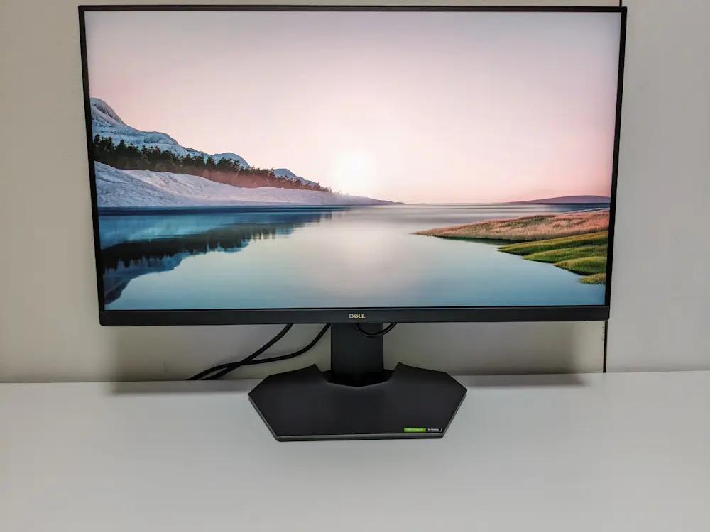 Dell G3223D 【WQHD 165 Hz ゲーミングモニター】 Dell G3223D Gaming