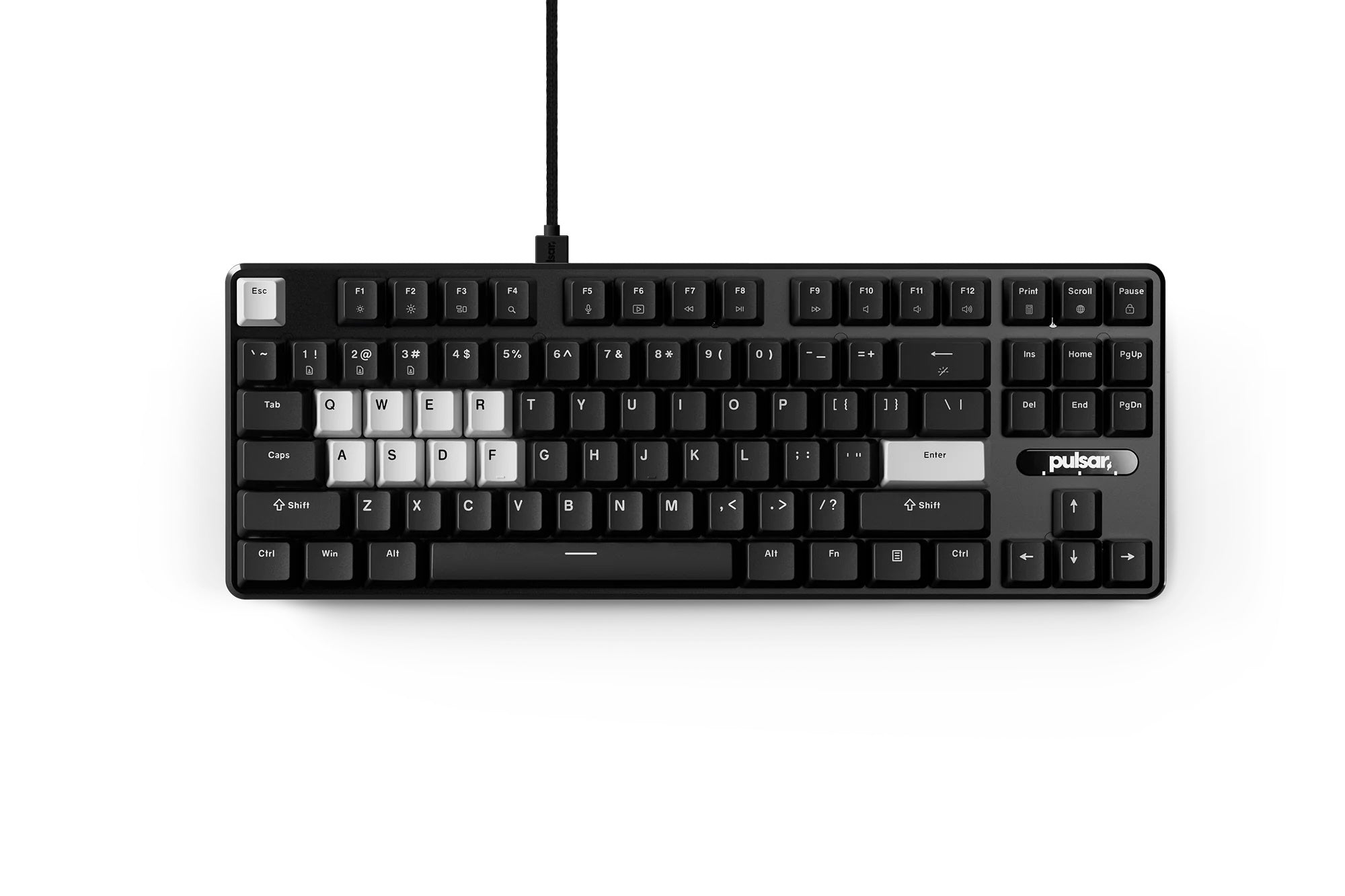Pulsar PCMK 2 HE TKL Keyboard