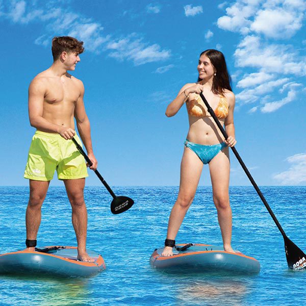 Aquacruz 10 Ft. Stand Up Paddle Board - MD Sports