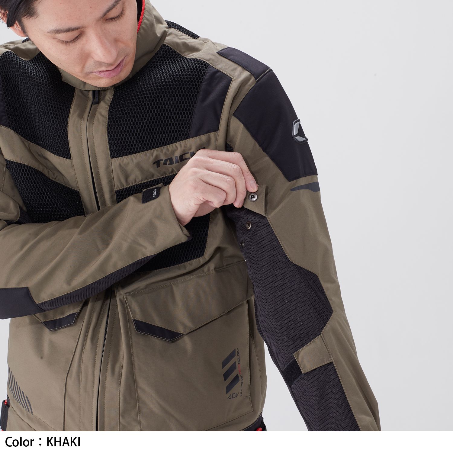 タイチ公式通販】RSJ340 コンパス エアー ジャケット | TAICHI