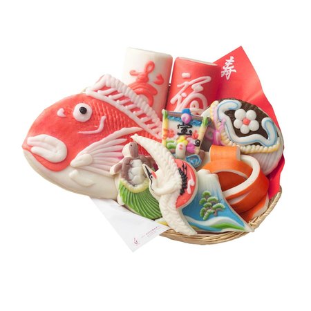 富山限定 梅かま 昆布巻きかまぼこ ご当地キティ - 富山市、梅かま