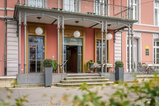 HOTEL SCHWEIZERHOF BASEL - Prices & Reviews (Switzerland)