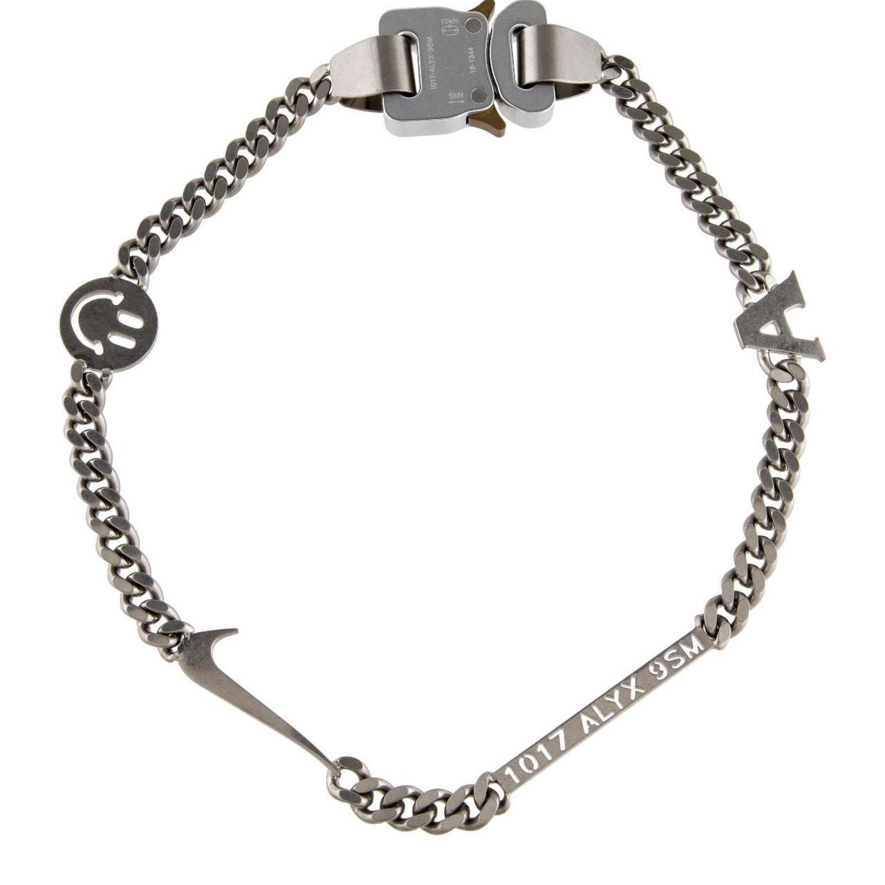 1017 Alyx 9SM x Nike edition Hero Chain Necklace | Depop