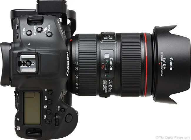 Canon EF 24-105mm f/4L IS II USM Lens Review