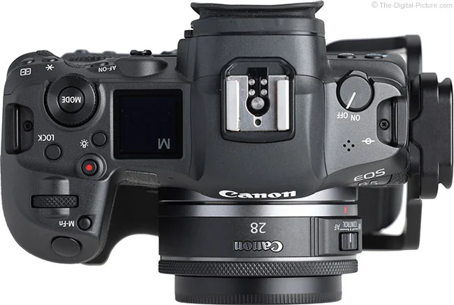 Canon RF 28mm F2.8 STM Lens Review