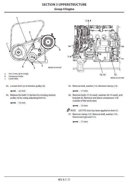Hitachi ZX85USB-5A Excavator Service Repair Manual