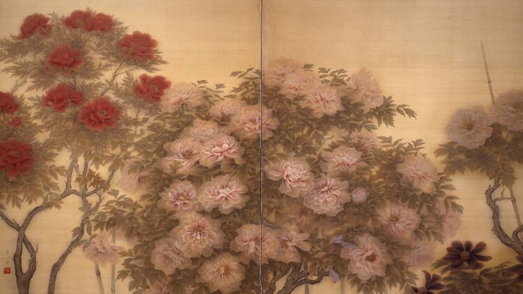 特別展 没後50年記念 福田平八郎×琳派