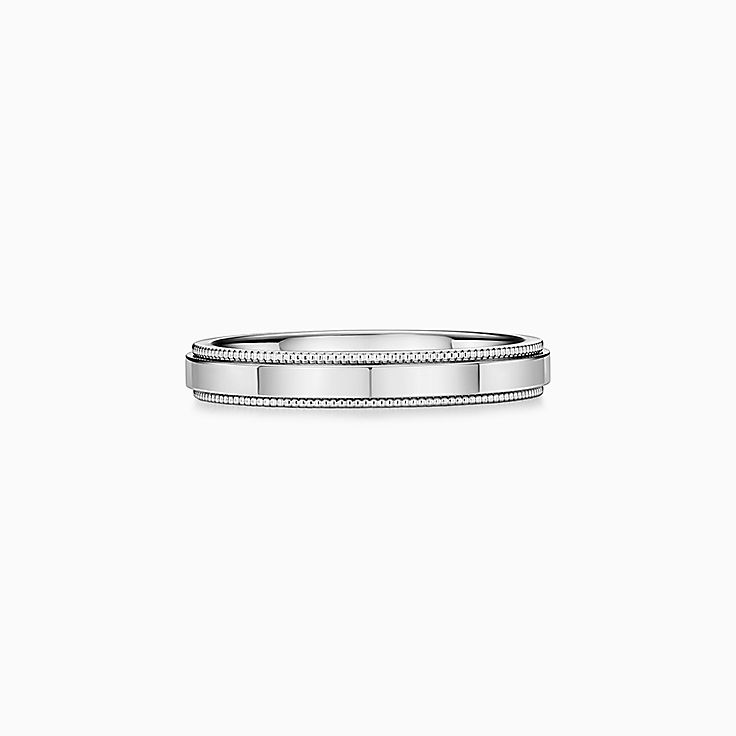ティファニー トゥギャザー リング | Tiffany & Co.