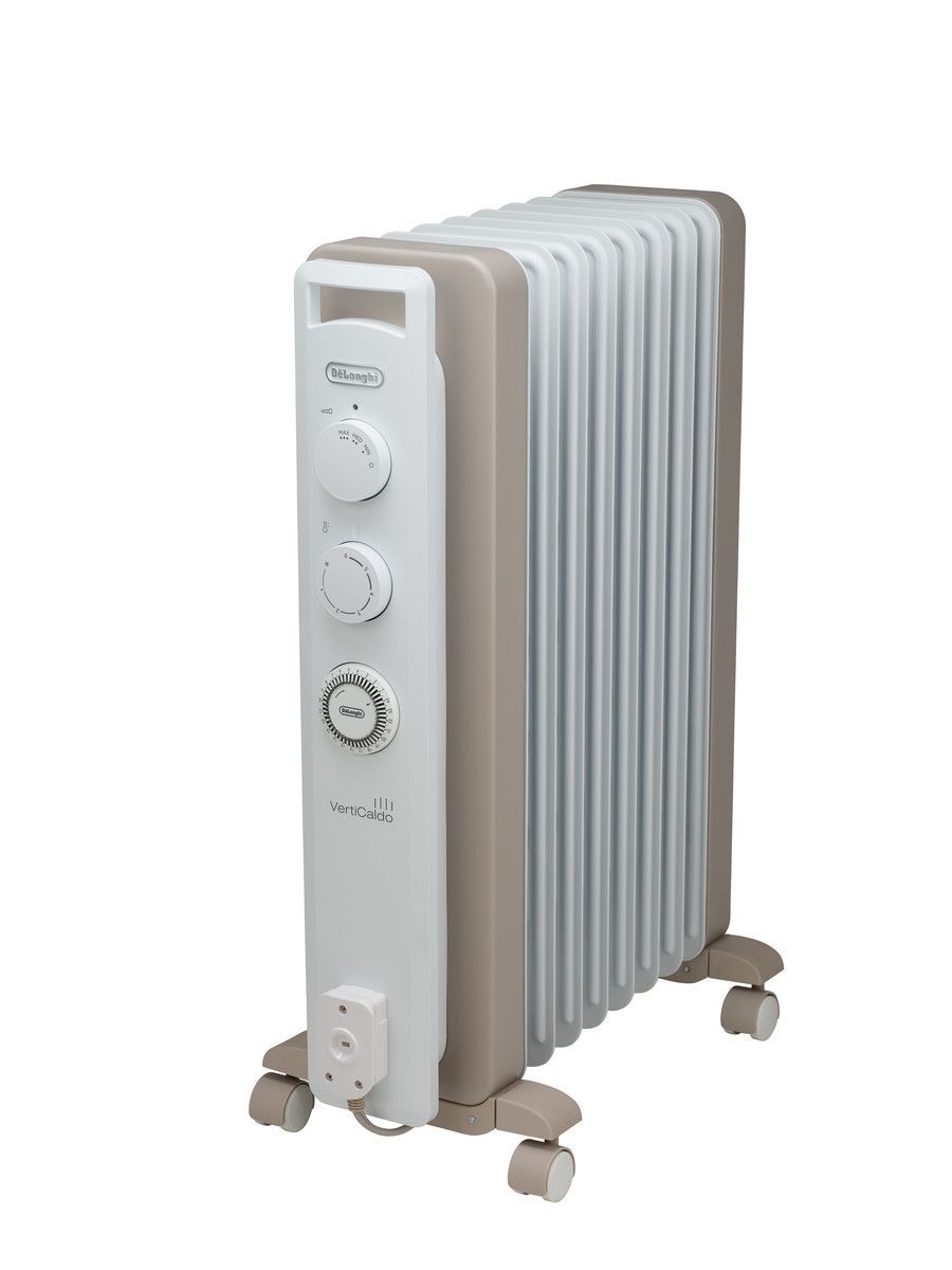 プレゼント】デロンギから新たに発売されたオイルヒーターで冬を暖かく