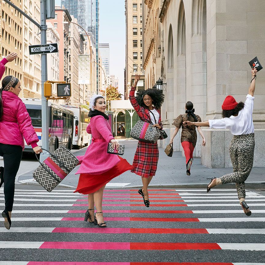 ケイト・スペード ニューヨークが、日本上陸25周年。アニバーサリー