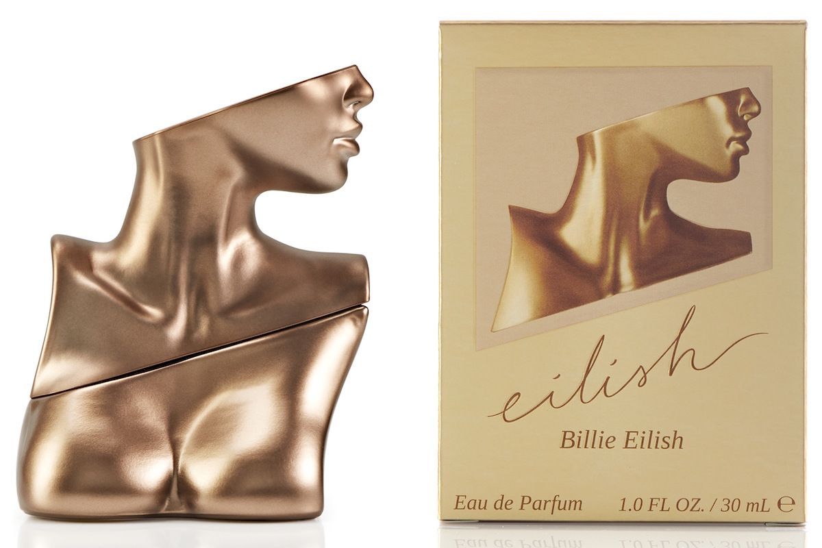 ビリー・アイリッシュがプロデュースする香水がついに日本上陸