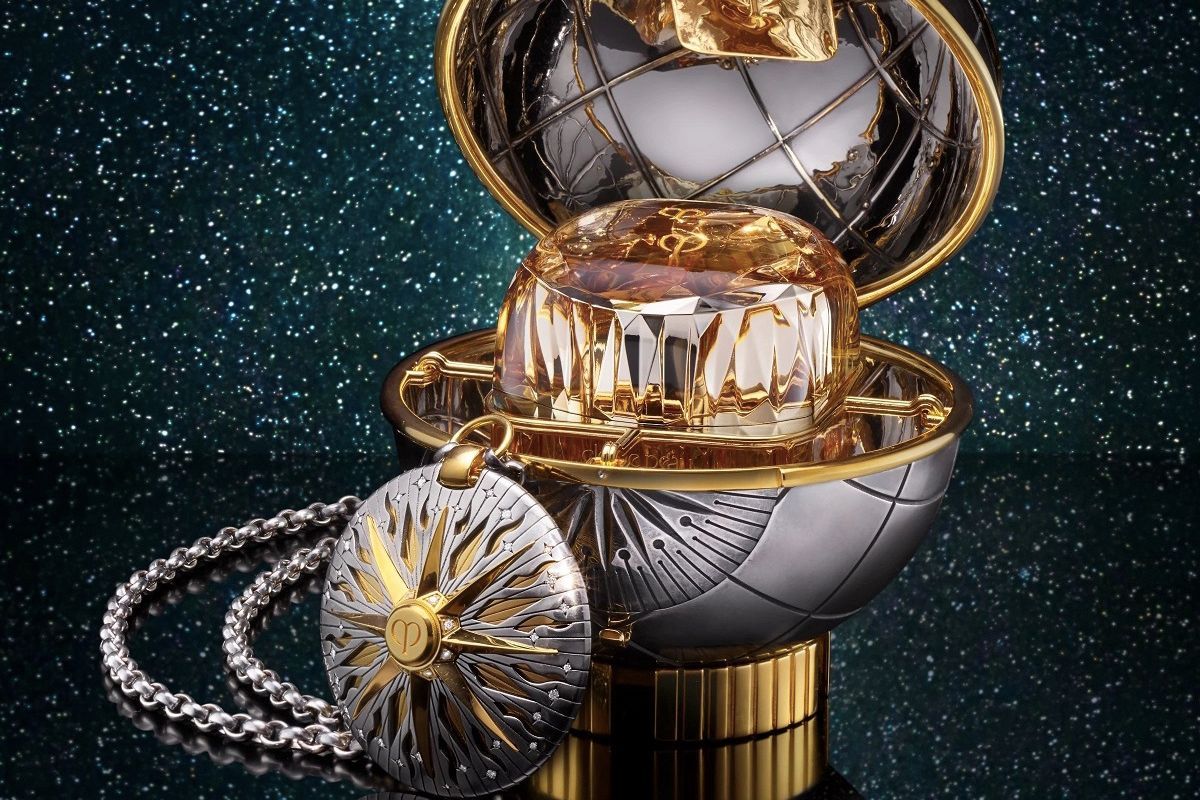 クレ・ド・ポー ボーテ誕生40周年記念の特別コレクション「ラディアン