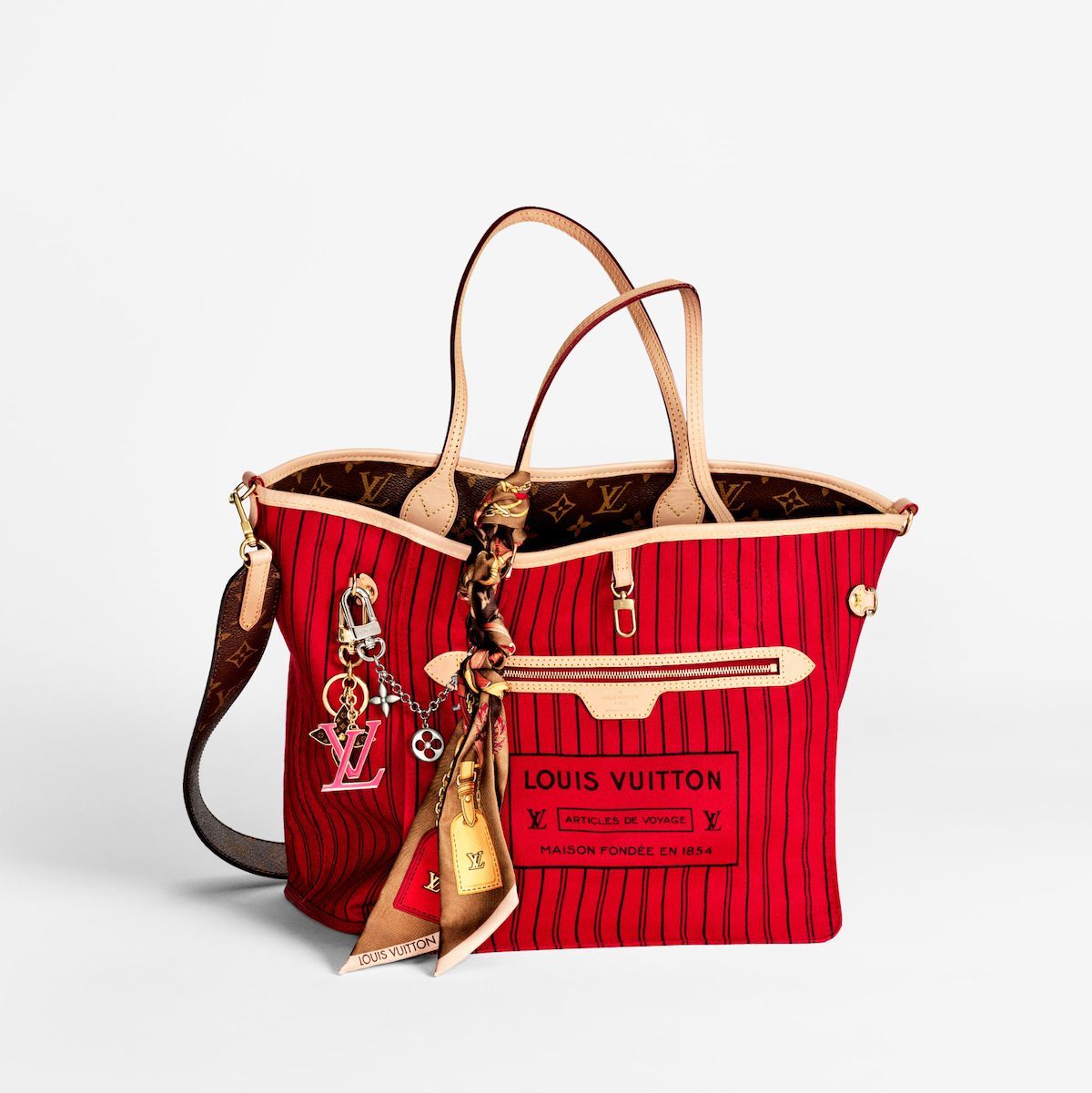 ルイ・ヴィトンで本当に使えるお仕事バッグを発見！リバーシブルが