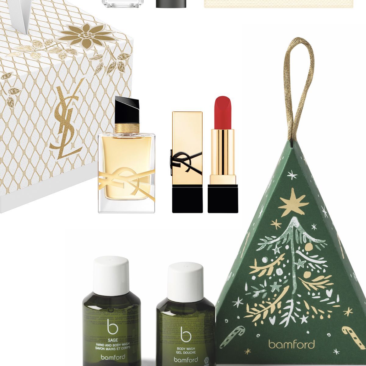 2024年クリスマスコフレ＆限定コスメ】ホリデーのギフト有力候補